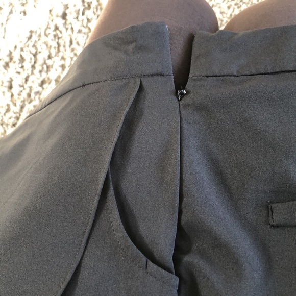 Black skort, Paper Heart, 10 - Picture 5 of 9